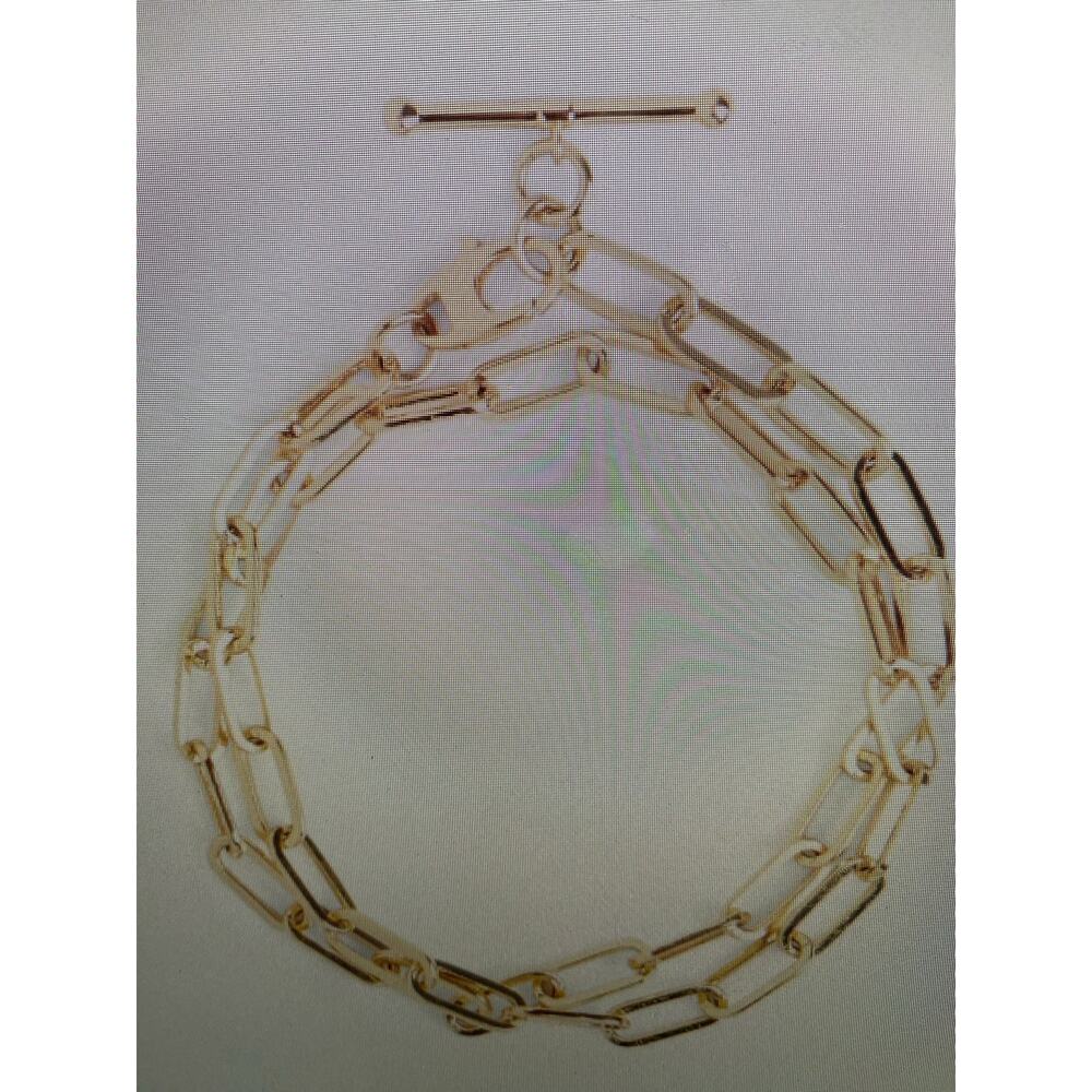 NEW Loren Stewart X Curateur double wrap toggle bracelet